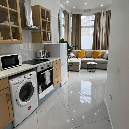 Apartmán Stylish Flat In Camden/Kingscross Londýn Exteriér fotografie