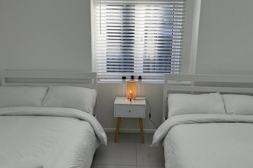 Apartmán Stylish Flat In Camden/Kingscross Londýn Exteriér fotografie