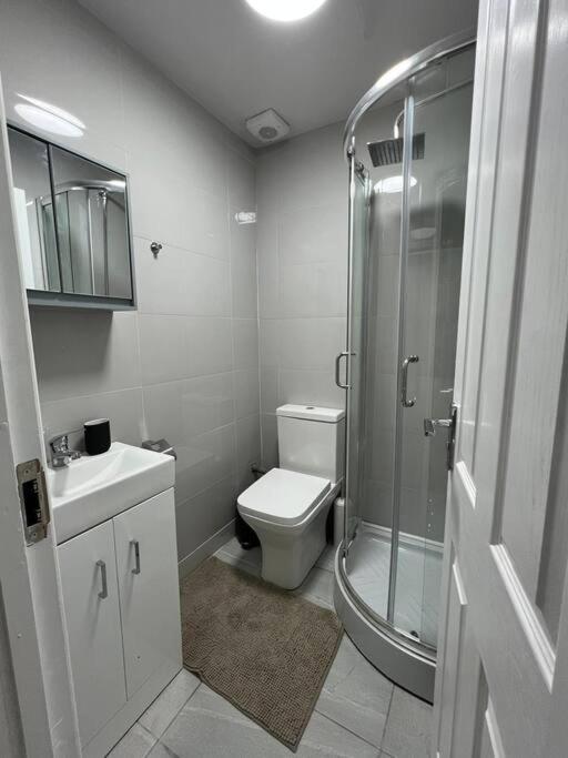 Apartmán Stylish Flat In Camden/Kingscross Londýn Exteriér fotografie