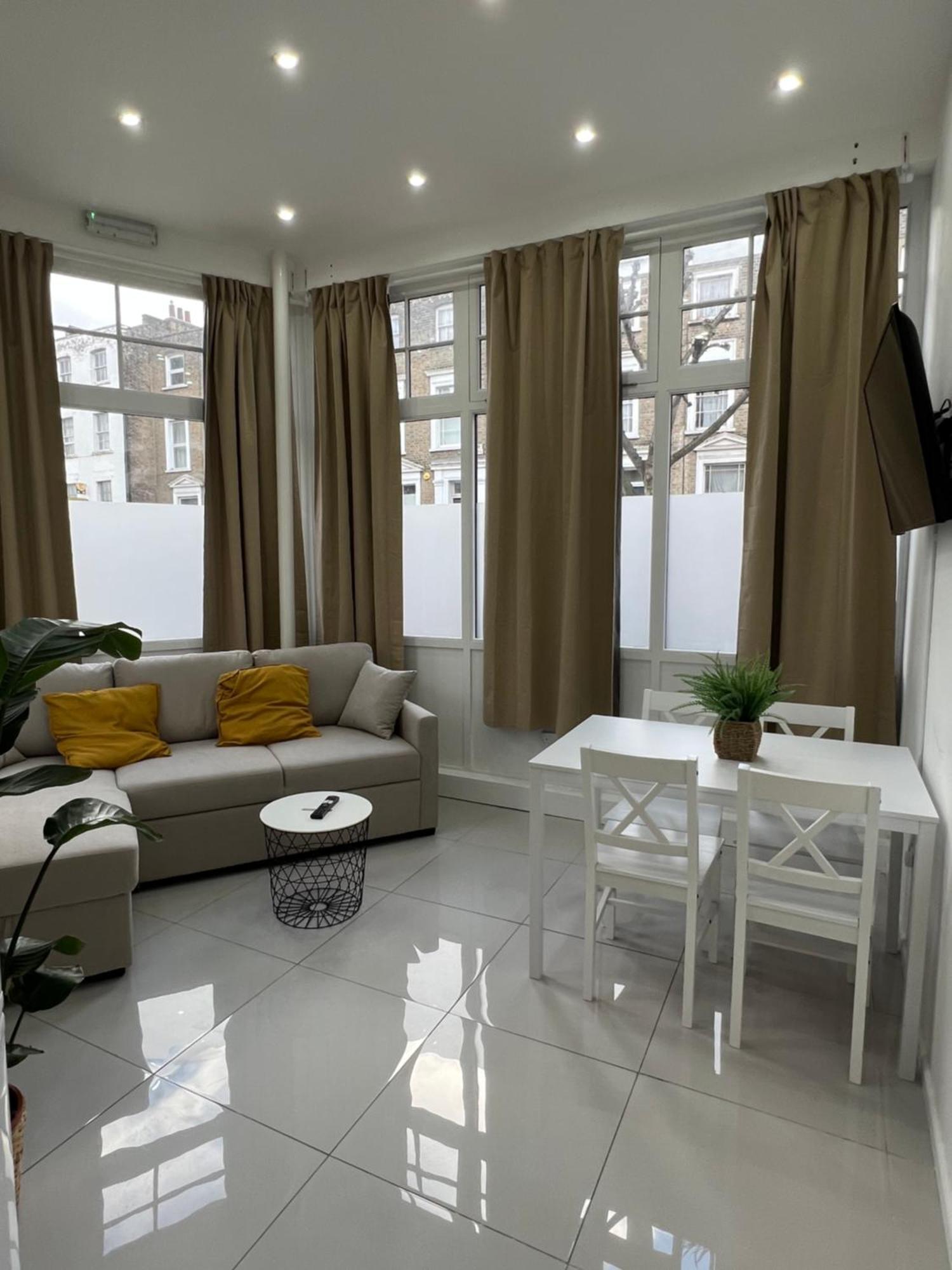 Apartmán Stylish Flat In Camden/Kingscross Londýn Exteriér fotografie
